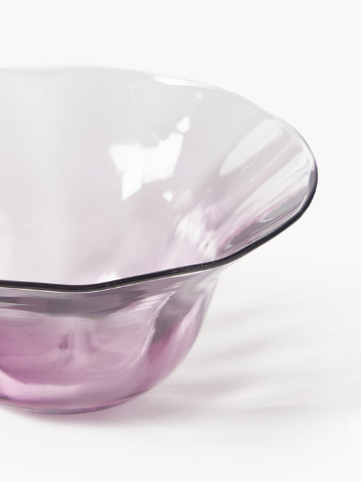Small Mouth-Blown Bowls Tulya Set of 4
