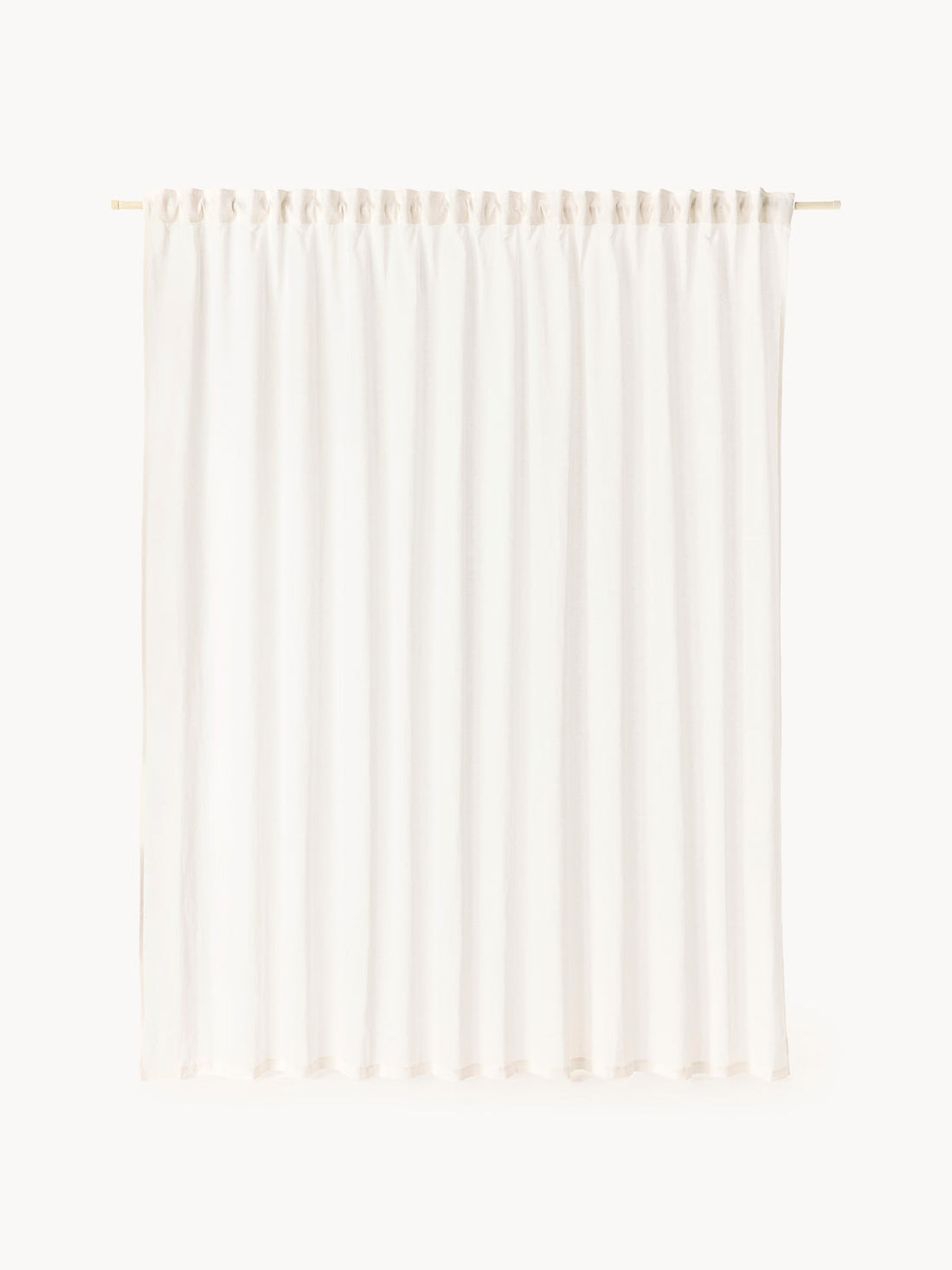 Sari Light-Filtering Multi-Band Curtain, W 280 cm