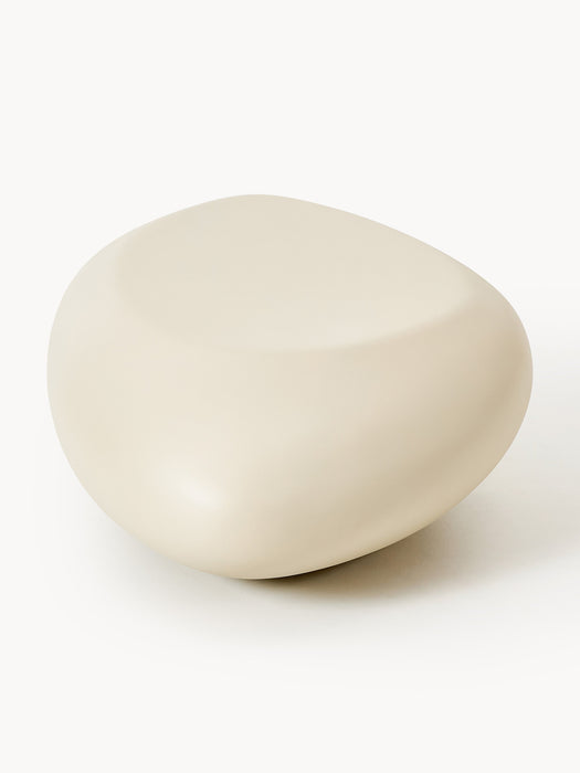 Organic-Shaped Coffee Table Pietra W 100 cm
