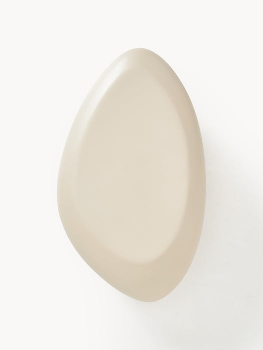 Organic-Shaped Coffee Table Pietra W 100 cm