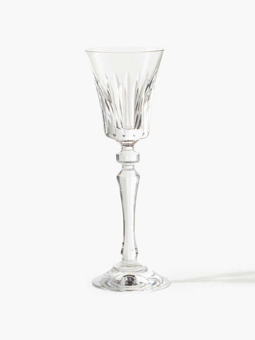 Alessio Crystal Liquor Glasses, Set of 4
