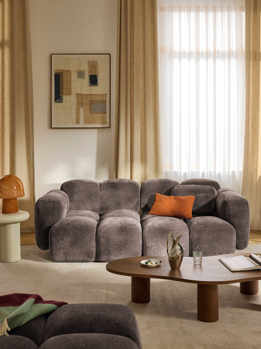 Modular Sofa Tayla 2-seater