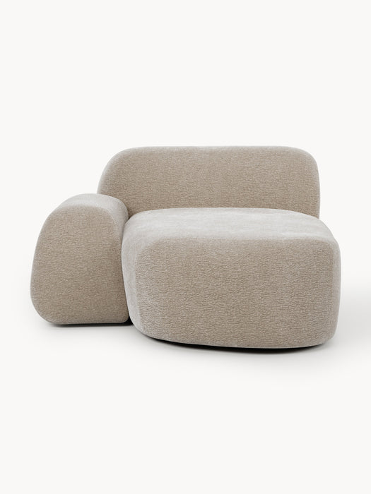 Chaise Corner Module Wolke