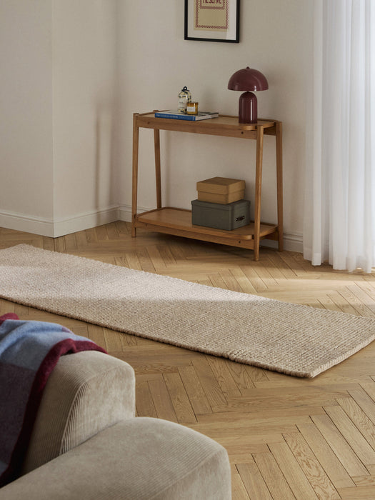 Bruna Chunky Braided Wool Runner