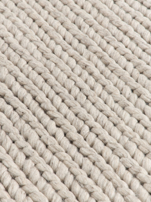 Bruna Chunky Braided Wool Runner