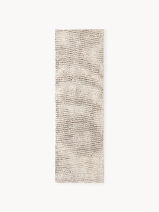 Bruna Chunky Braided Wool Runner