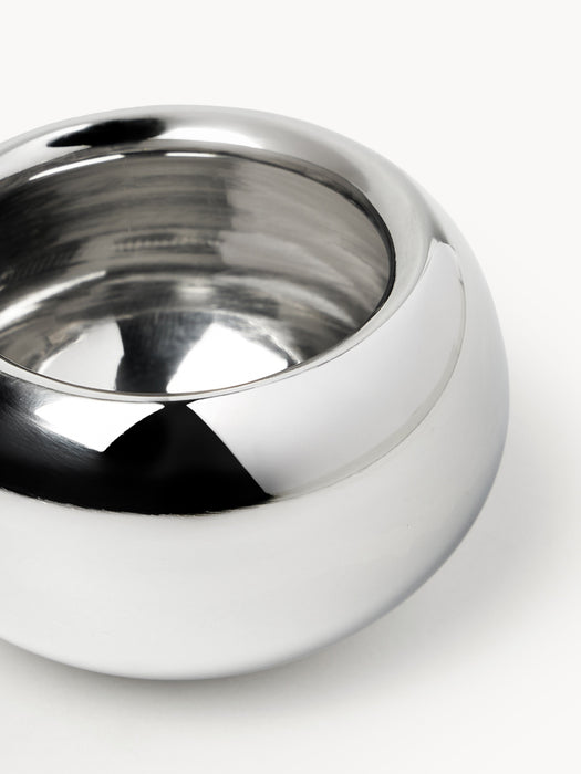 Stainless Steel Egg Cups Polaris Set of 2