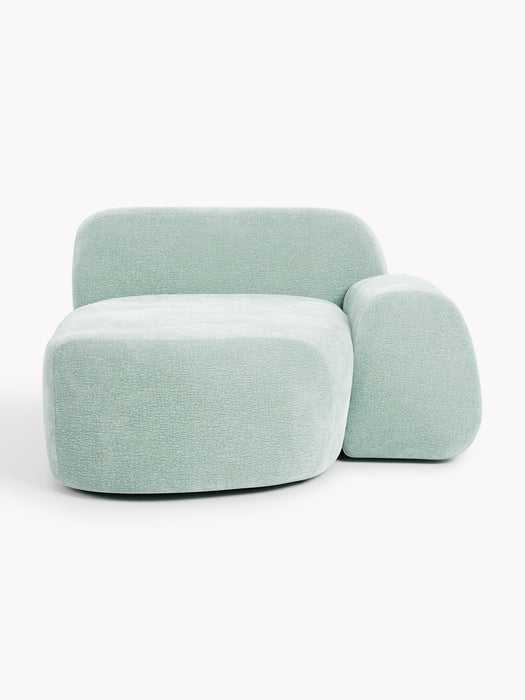 Chaise Corner Module Wolke