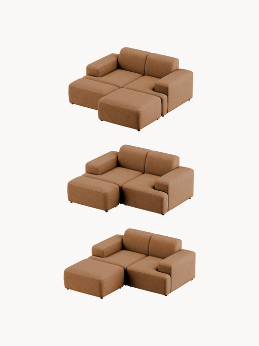 Sofa Melva 2-seater