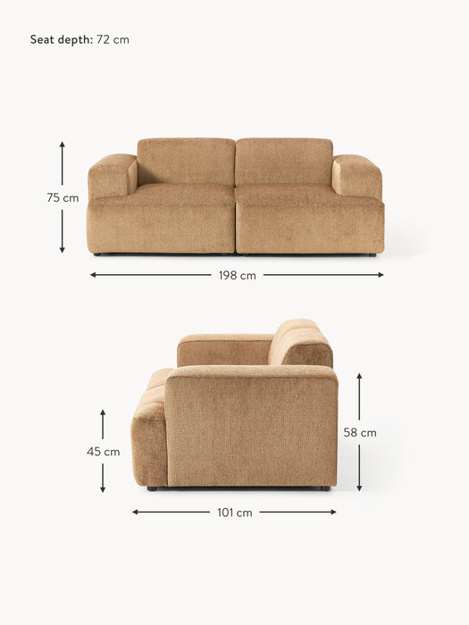 Sofa Melva 2-seater