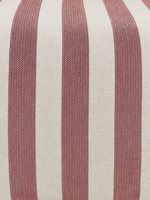 XL Modular Striped Corner Sofa Wolke