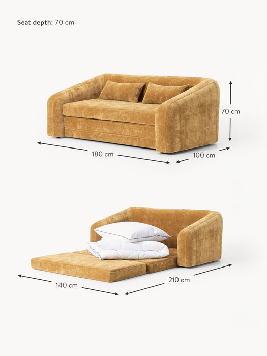 Sofa Bed Eliot 2-seater