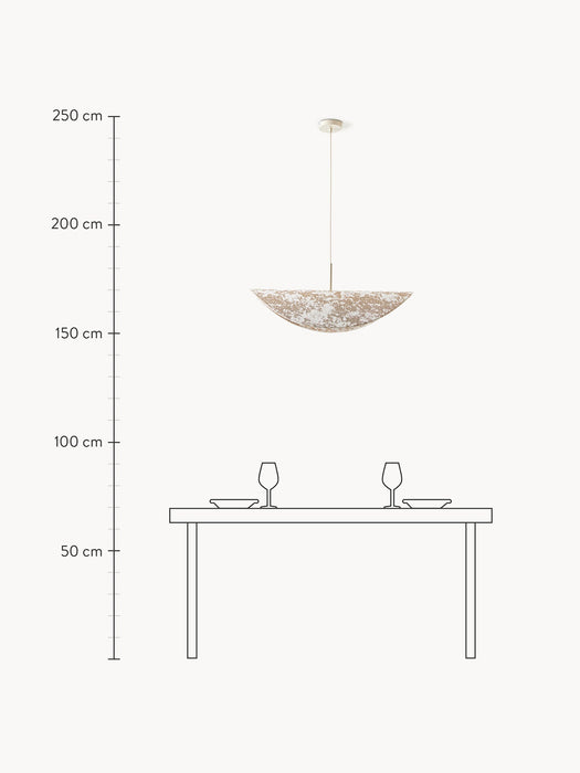 Large Design Pendant Light Kenzie
