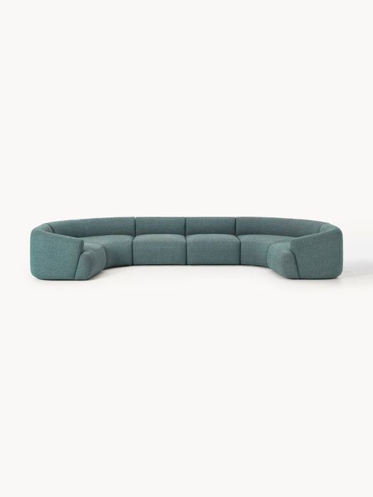 XL Modular Boucl Sofa Sofia