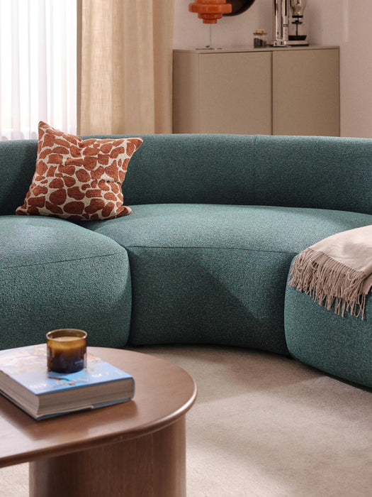 XL Modular Boucl Sofa Sofia
