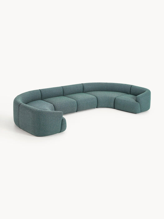 Sofia XL Modular Bouclé Sofa