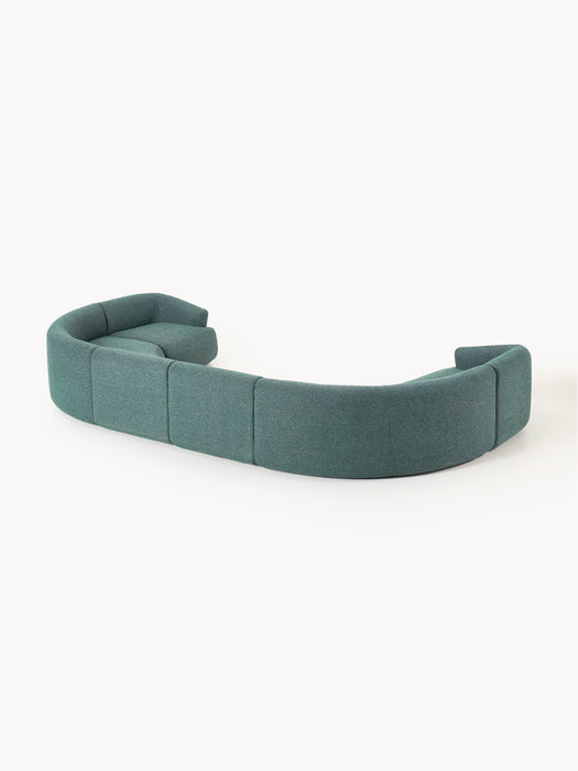 XL Modular Boucl Sofa Sofia