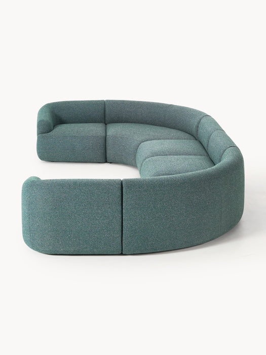 XL Modular Boucl Sofa Sofia
