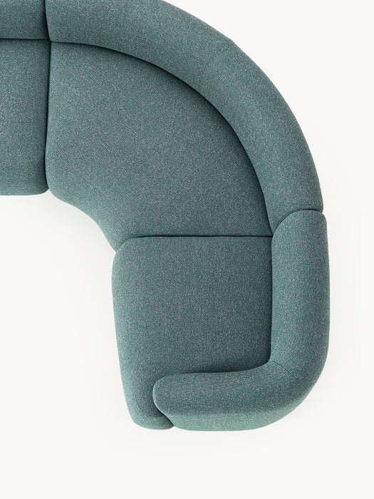 XL Modular Boucl Sofa Sofia