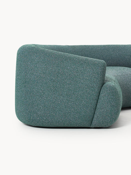 XL Modular Boucl Sofa Sofia