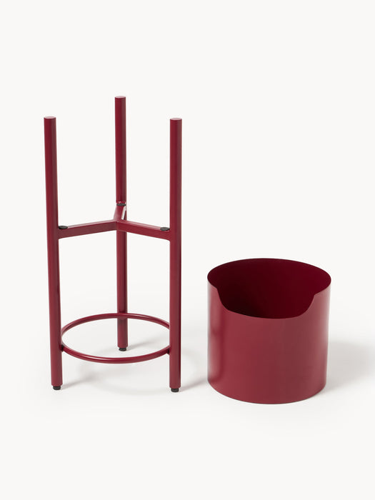 Taru Metal Cover Pot, H 45 cm