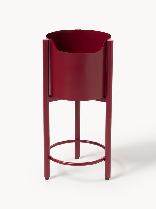 Taru Metal Cover Pot, H 45 cm