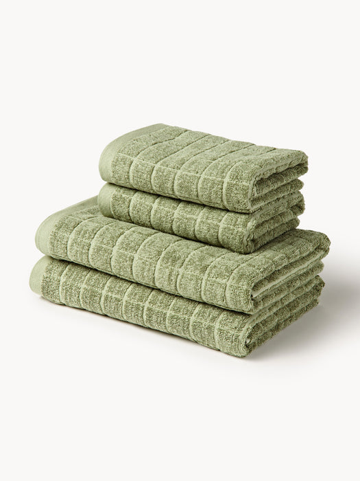 Towel Set Edita in various set sizes