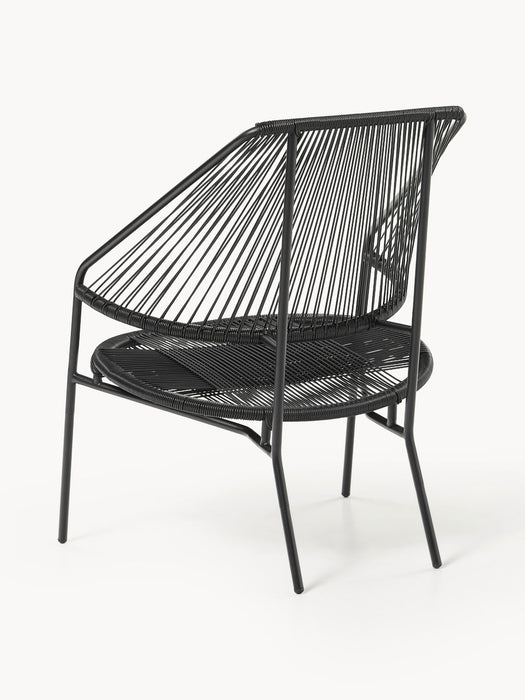 Jacob Garden Lounge Chair