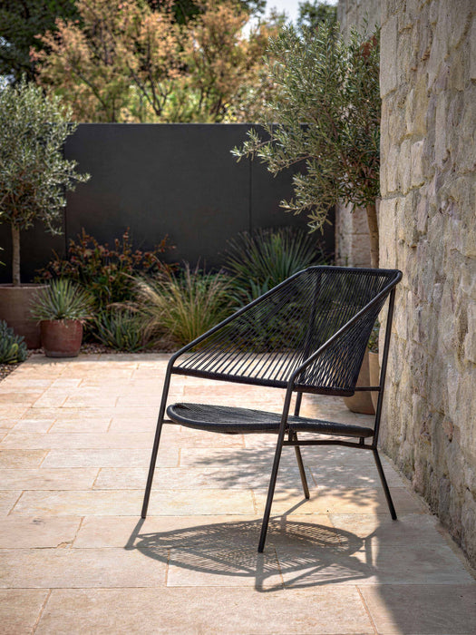 Jacob Garden Lounge Chair
