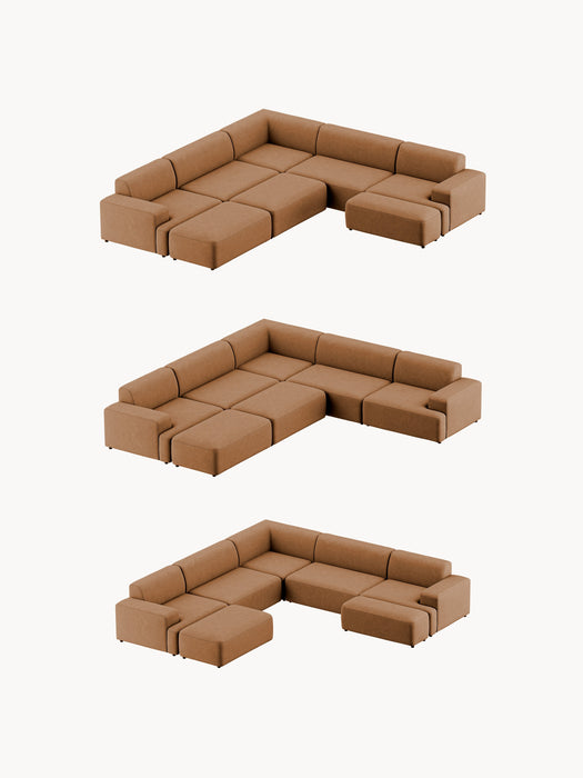 XL Corner Sofa Melva