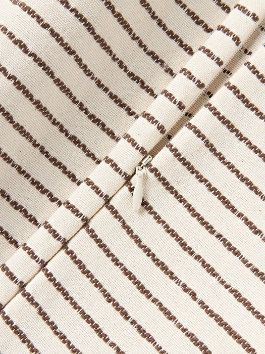 Emerson Striped Cushion Cover