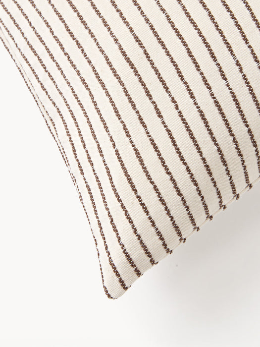 Emerson Striped Cushion Cover