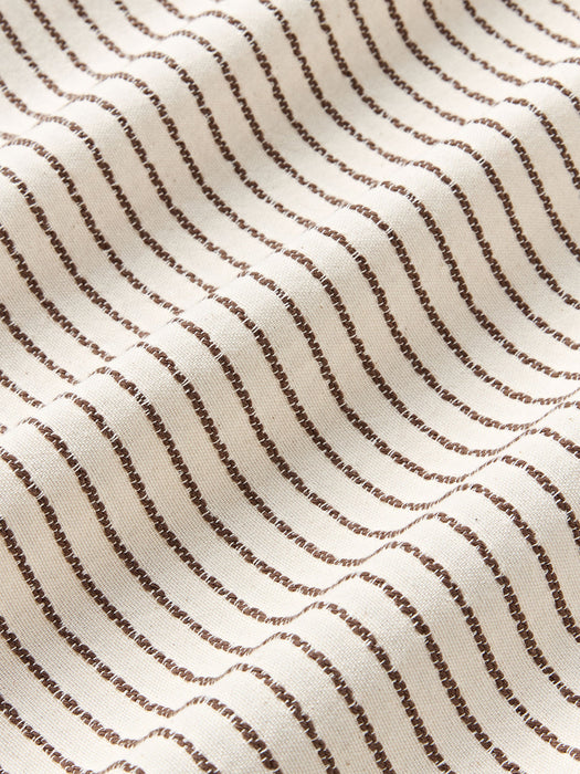 Emerson Striped Cushion Cover