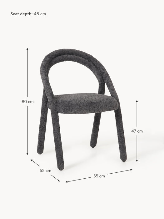 Upholstered Dining Chair Ada