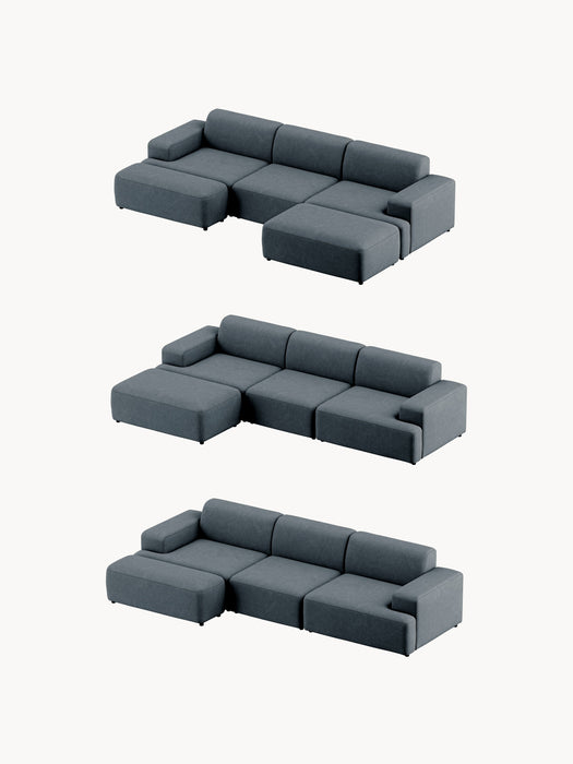 Sofa Melva 4-seater