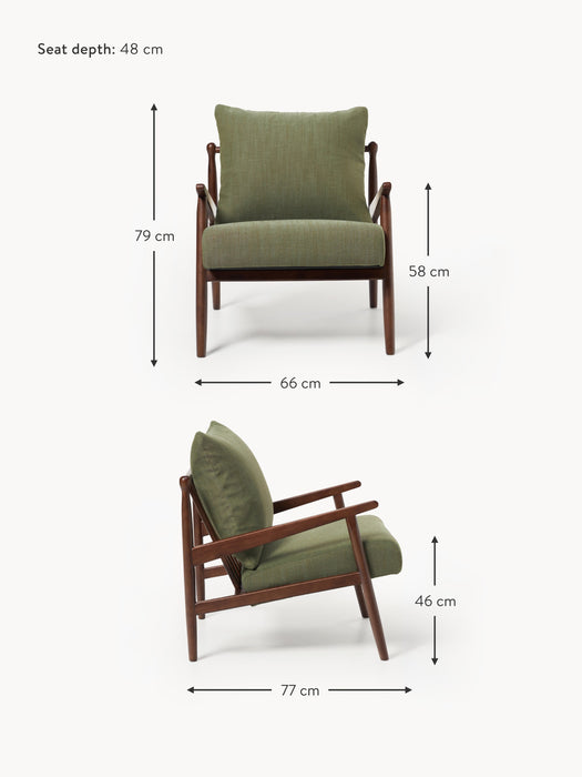 Lounge Chair Mikkel