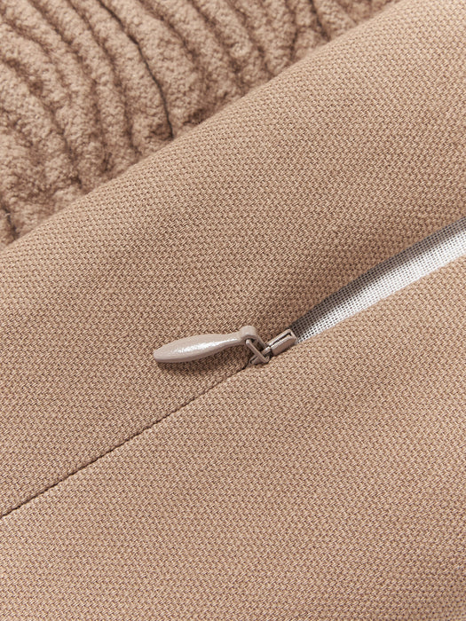 Lorenzo Pleated Cushion Cover