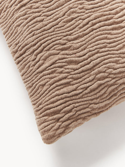 Lorenzo Pleated Cushion Cover