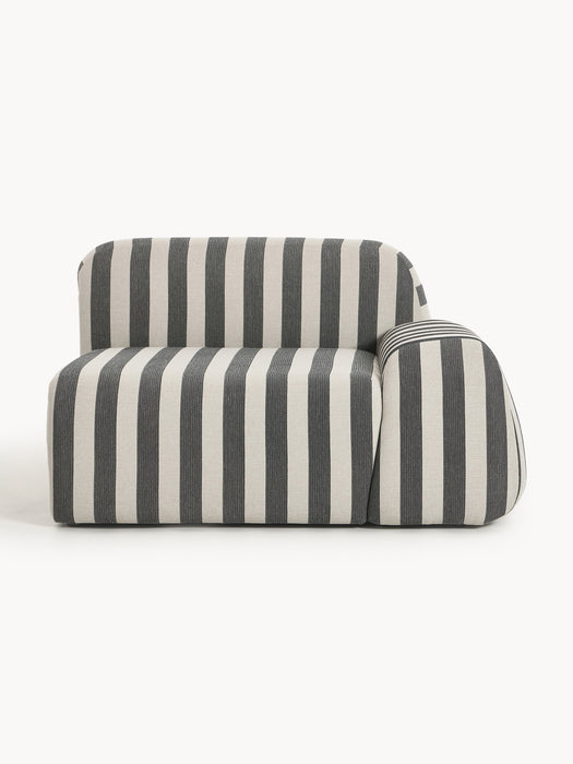 Striped Corner Module Wolke