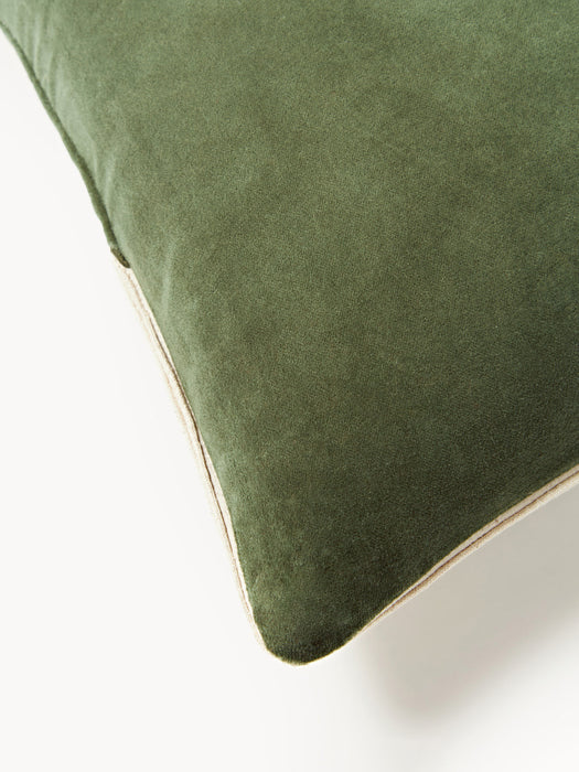 Giorgio Embroidered Cushion Cover