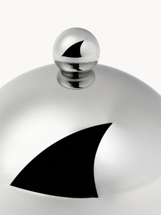 Polaris Stainless Steel Butter Dish