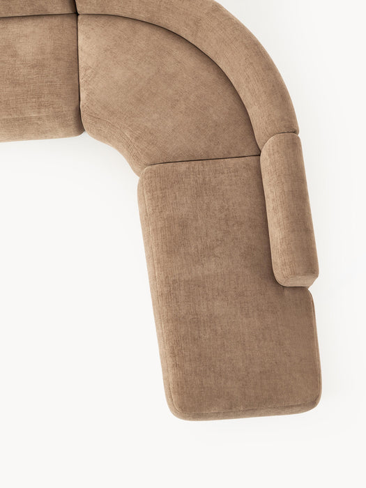 XL Modular Corner Sofa Sofia