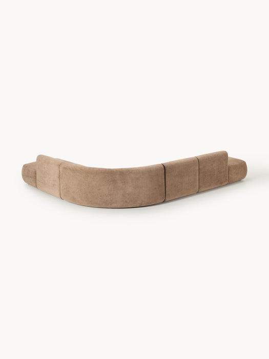XL Modular Corner Sofa Sofia