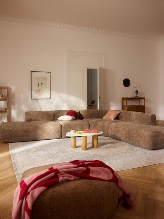 XL Modular Corner Sofa Sofia