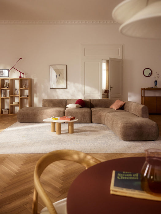 XL Modular Corner Sofa Sofia