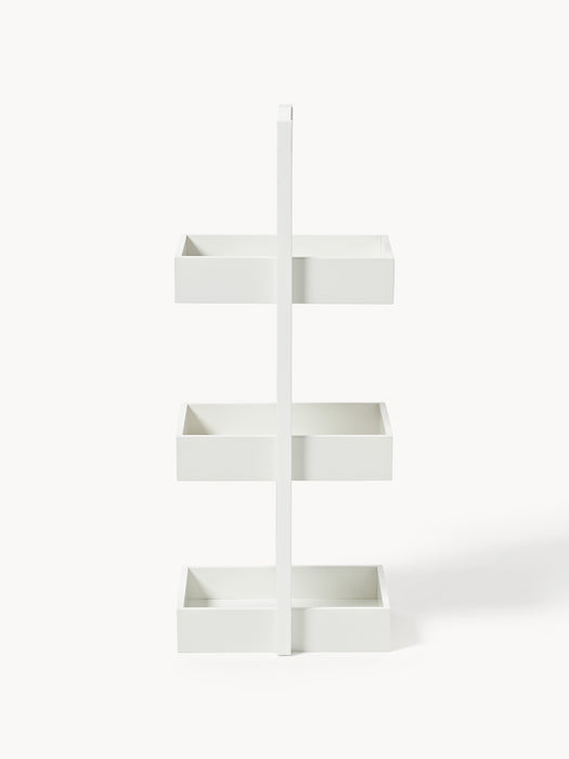 Bamboo Bathroom Shelf Kit