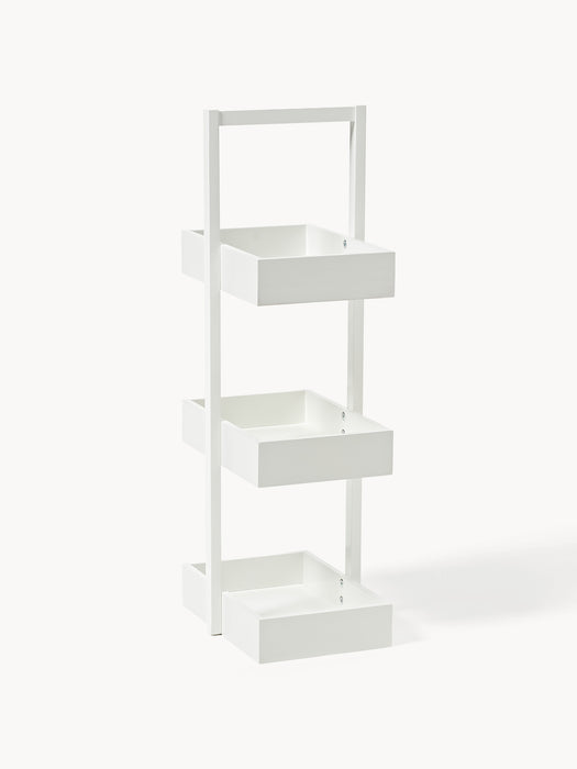 Bamboo Bathroom Shelf Kit