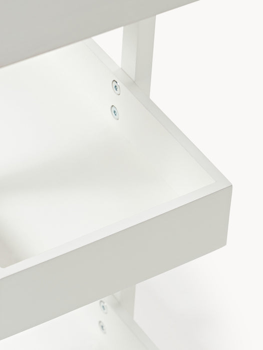 Bamboo Bathroom Shelf Kit