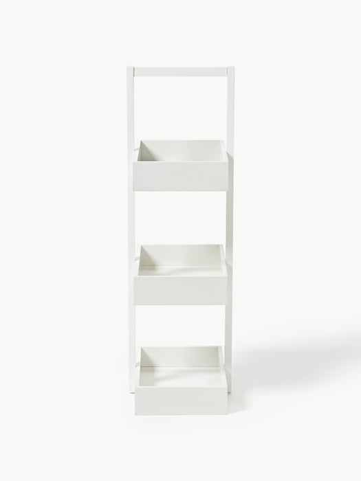 Bamboo Bathroom Shelf Kit