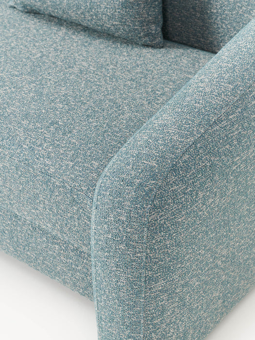 Boucl Sofa Bed Eliot 3-seater